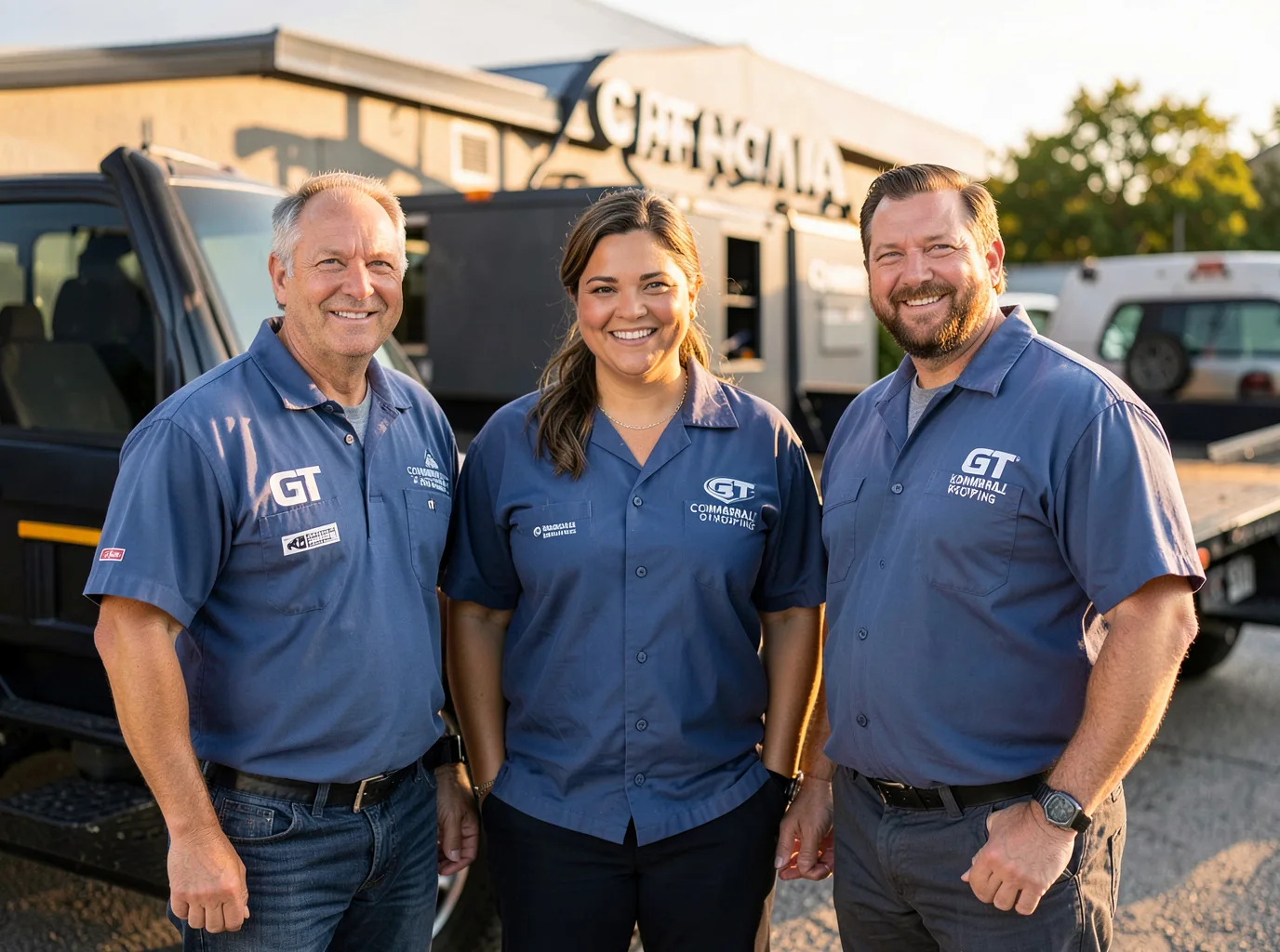 Flat Roof Repair company in Heber Springs, AR